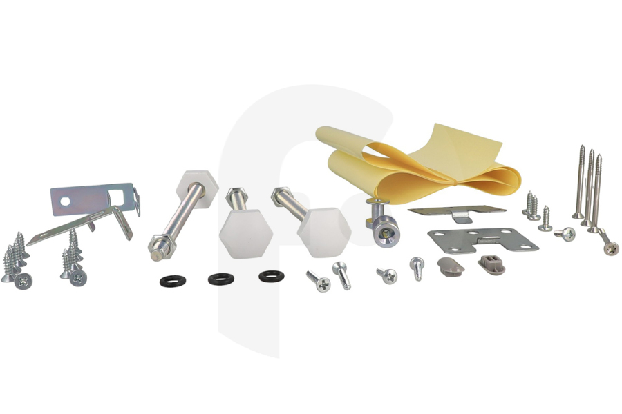 Samsung DD8102985B Lavastoviglie Samsung Kit di montaggio per lavastoviglie DD81-02985B adatto a tra cui DW60A8050BB, DW60CG530B00EU, DW60R7040BB