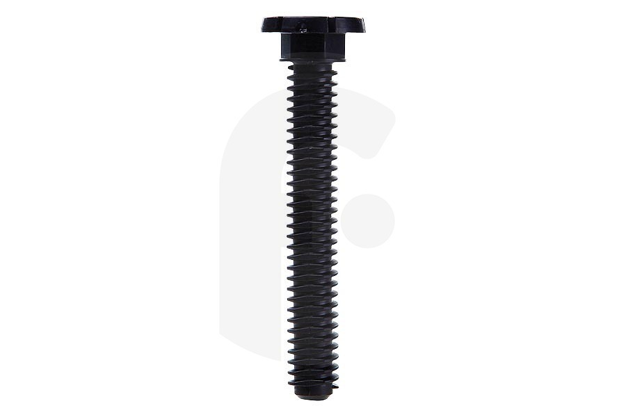 Samsung Lavastoviglie Samsung Piedino regolabile (plastica nera) lavastoviglie DD6100330A