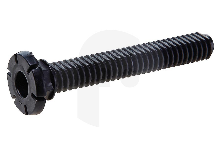 Samsung Lavastoviglie Samsung Piedino regolabile (plastica nera) lavastoviglie DD6100330A adatto a tra cui DWSG520T, DWBG572B