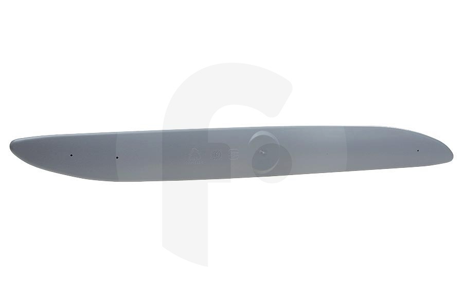 Corbero Lavavajillas Brazo aspersor (superior -gris-) lavavajillas 1526520034 apto para entre otros DA6241, DA6452, ESF6102
