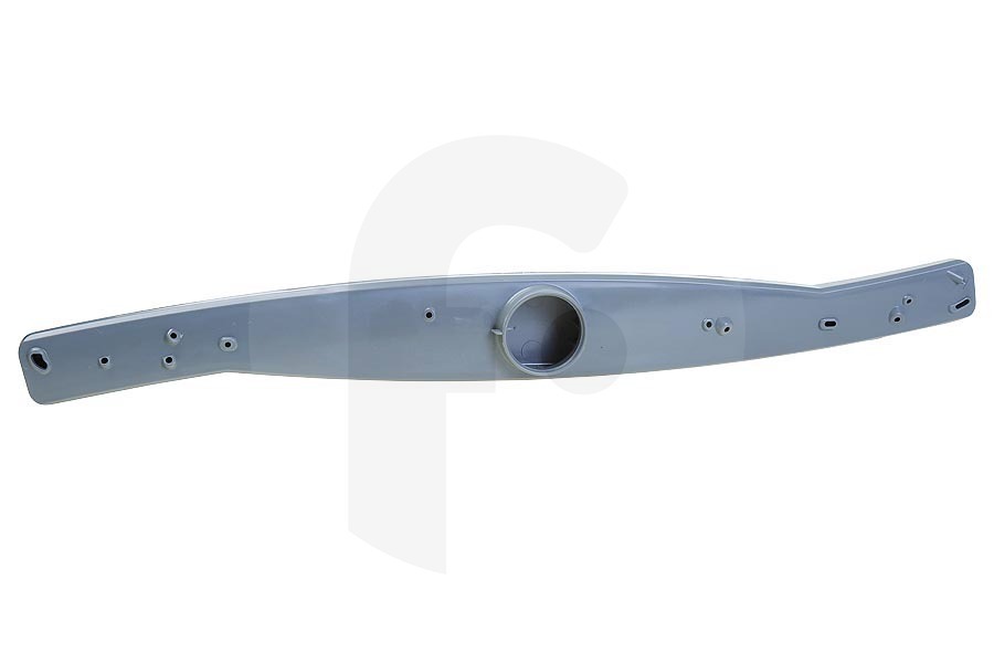 Electrolux Lavavajillas Brazo aspersor (superior -gris claro-) lavavajillas 1118949104 apto para entre otros ZDF311, ZDF221, ZDF105