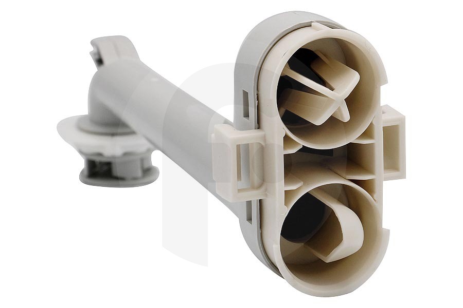Zanussi Lavastoviglie Scarico fisso (supporto) per braccio irroratore superiore per Zanussi e altri lavastoviglie 1561425206