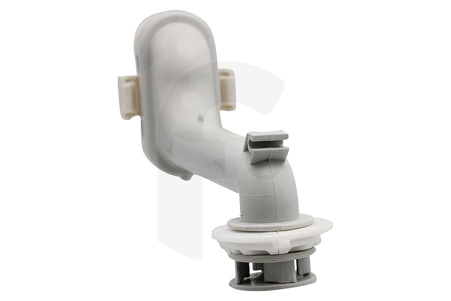 Zanussi Lavastoviglie Scarico fisso (supporto) per braccio irroratore superiore per Zanussi e altri lavastoviglie 1561425206