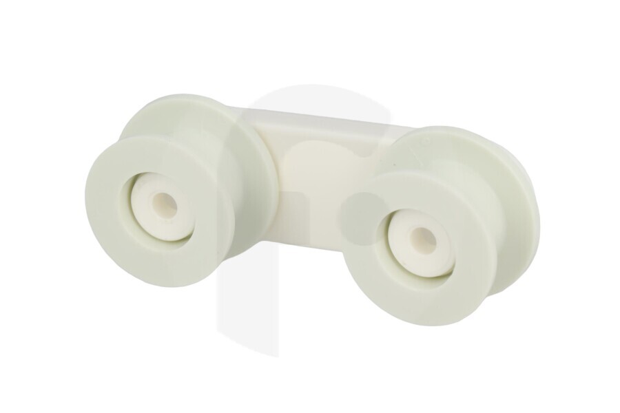 Atlas Lavavajillas Rueda Lavavajillas entre otros Aeg, Electrolux, Zanussi Cesta superiore 50226819006 apto para entre otros Z-32 SW 734 CMS 30 CMS740