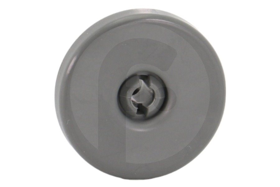 Electrolux Lavavajillas Rueda Lavavajillas entre otros Aeg, Electrolux, Zanussi Cesta inferior 50286964007 apto para entre otros ZDT8453, DE6344, DE6955