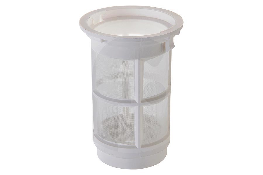 Electrolux Lavavajillas Filtro fino (modelo pequeño) para Zanussi y otros lavavajillas 50223749008 apto para entre otros ID 4016-5020-IT 6522