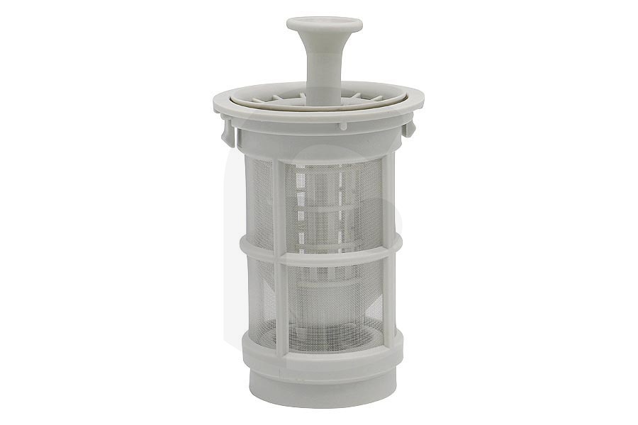Corbero Kit de filtro (microfiltro) completo para Zanussi y otros lavavajillas 1523330213 apto para entre otros ZDM4714B,ESL444I