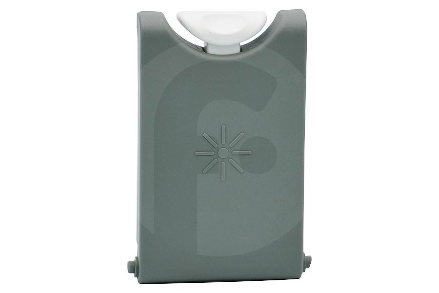 Aeg electrolux Lavavajillas Puerta (válvula) de la unidad de lubricación (cajón del detergente) para Zanussi y otros lavavajillas 4055062022 apto para entre otros ZDT431, ZDF2015, ESI64030X