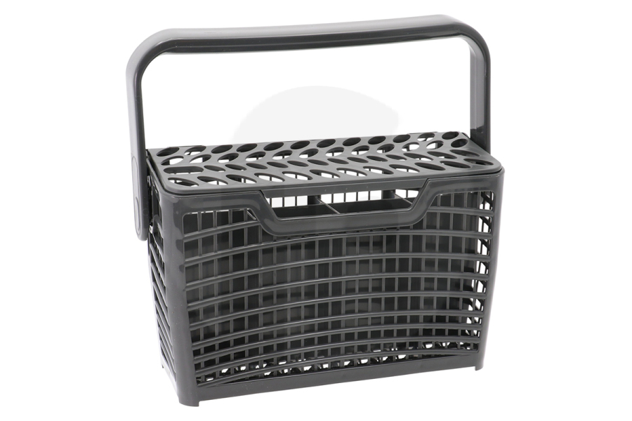 Atag Lavavajillas Cesto de cubiertos (con asa, 8 compartimentos) para Zanussi y otros lavavajillas 1170388233 apto para entre otros GA55L100, ESF4101, DA4441