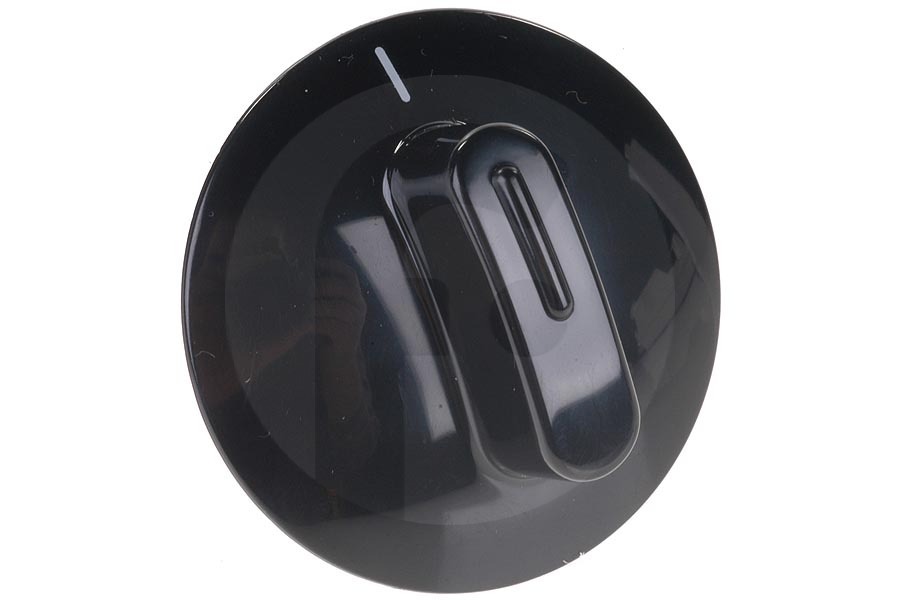 Electrolux Lavavajillas Mando giratorio (selector de programa) negro para Zanussi y otros lavavajillas 1523165114 apto para entre otros ID6245X, ID6345,