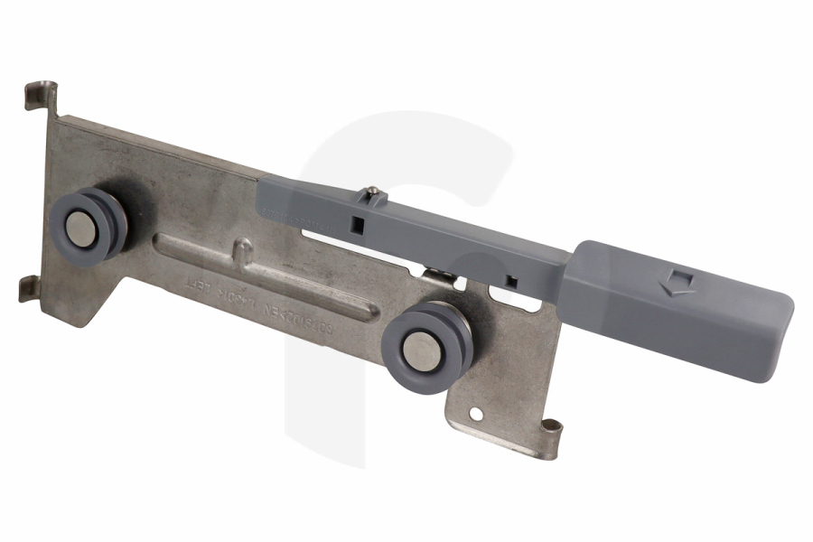 Atag Lavavajillas Mecanismo de elevación ASKO (riel) de la cesta superior izquierda 700388 para lavavajillas apto para entre otros DSD644G, VA68211TT