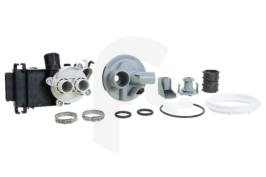 ASKO Lavastoviglie Distributore d'acqua motore Lavastoviglie 441242 adatto a tra cui DW202, DW204, DW205