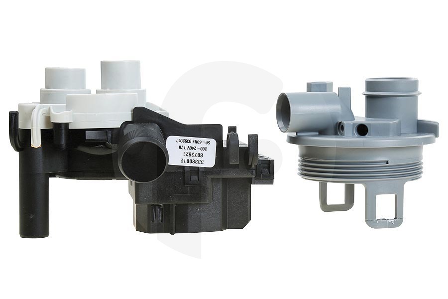 ASKO Lavastoviglie Distributore d'acqua motore Lavastoviglie 441242