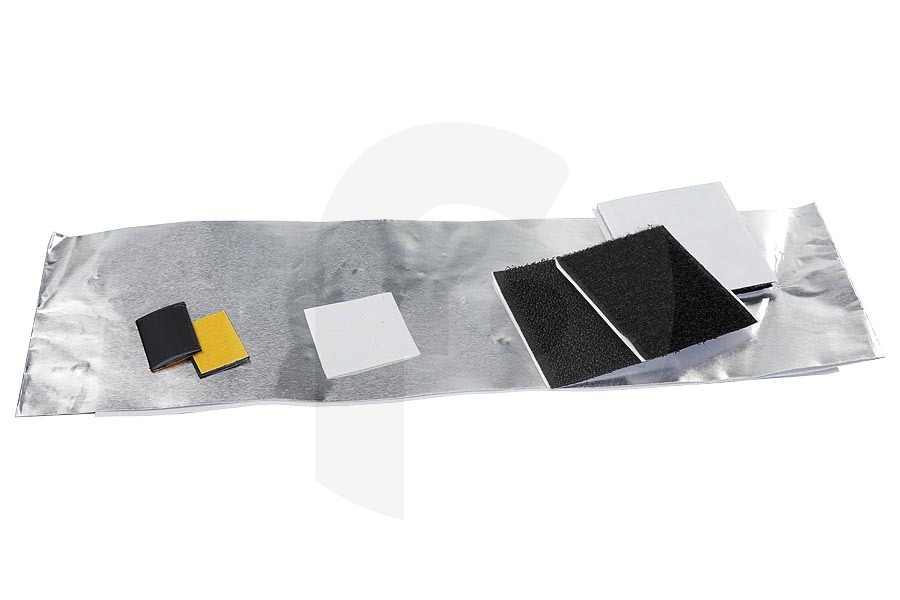 Inventum Lavastoviglie Inventum set di montaggio (kit di montaggio, set di installazione) lavastoviglie 30400900046