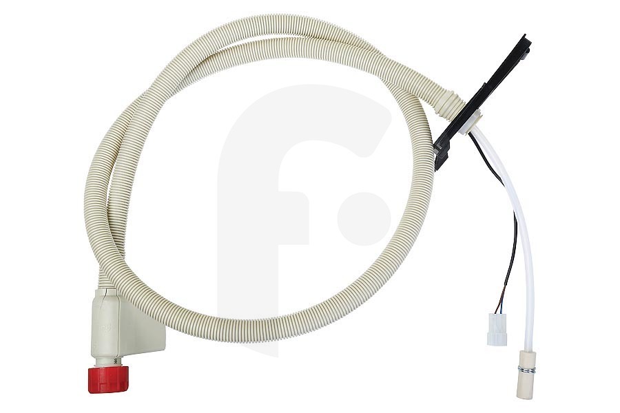 Inventum Vaatwasser Inventum toevoerslang (aanvoerslang) incl. waterstop (aquastop) vaatwasser 30401000057
