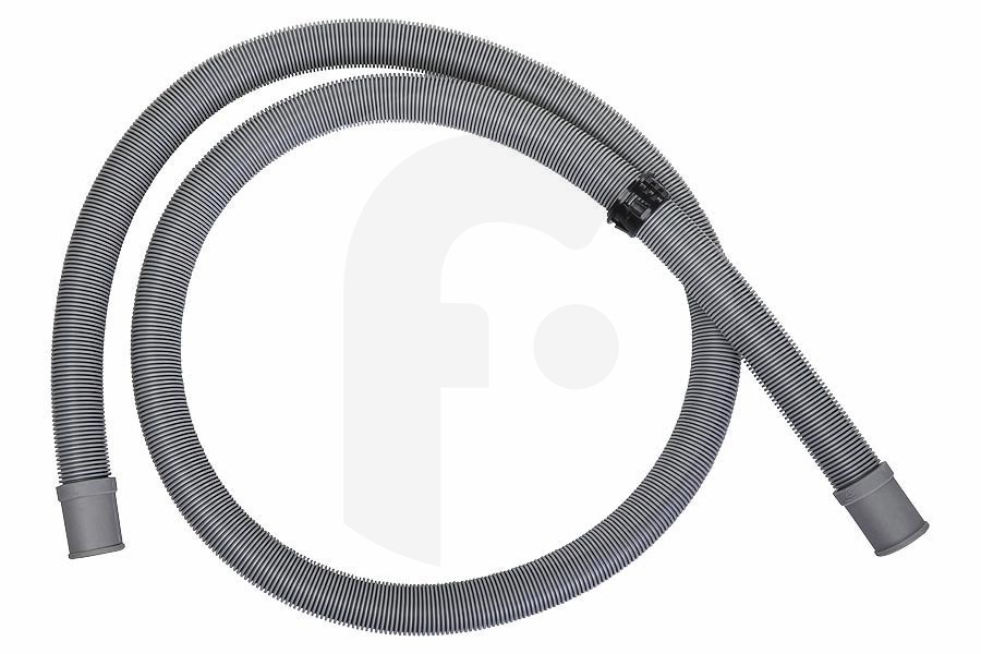 Frigidaire Lavavajillas Manguera de desagüe Inventum 30401000142 Lavavajillas apto para entre otros VVW6020A01, IVW6010A01