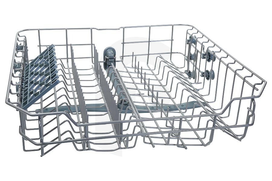 Saivod Inventum cesta superior completa incl. ruedas lavavajillas 30400900067 apto para entre otros VVW6020A/01, IVW6010A/01