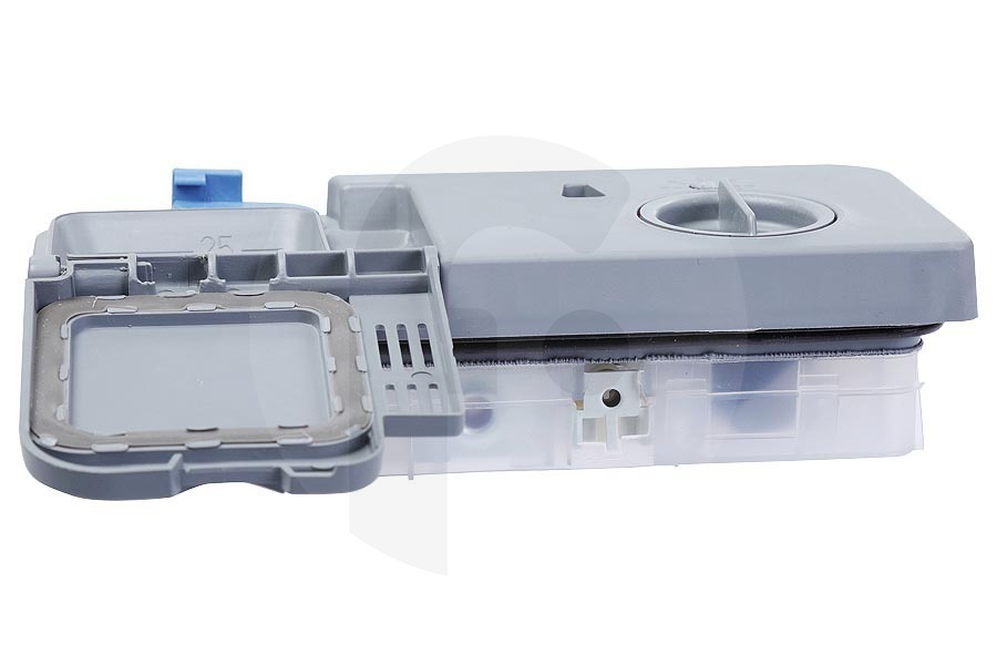 Inventum Vaatwasser Inventum zeepbak (zeepunit) compleet incl. glansmiddelunit vaatwasser 30401000067
