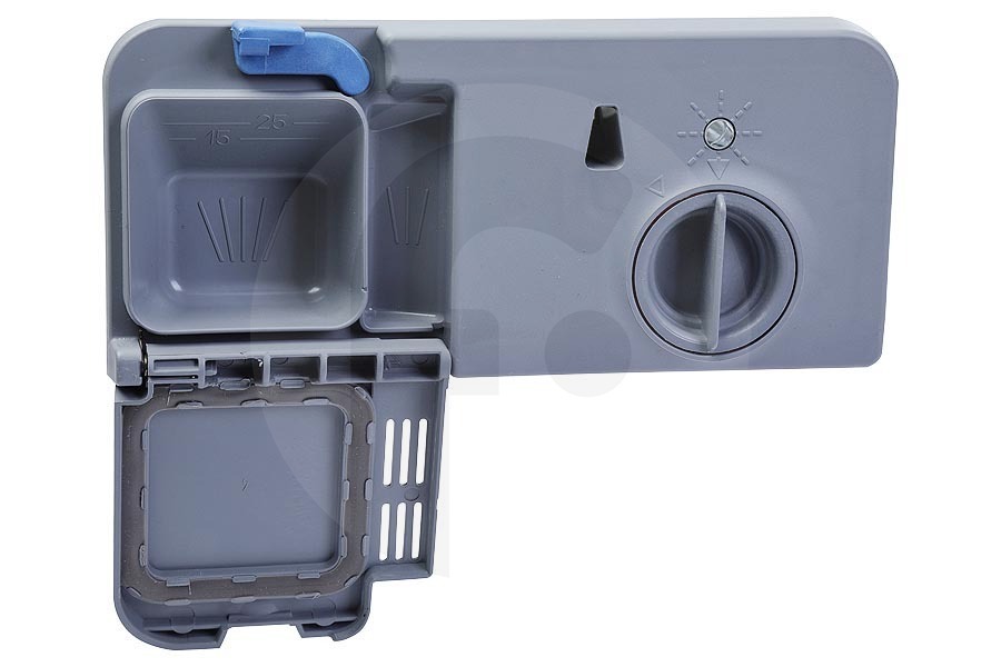 Inventum Vaatwasser Inventum zeepbak (zeepunit) compleet incl. glansmiddelunit vaatwasser 30401000067