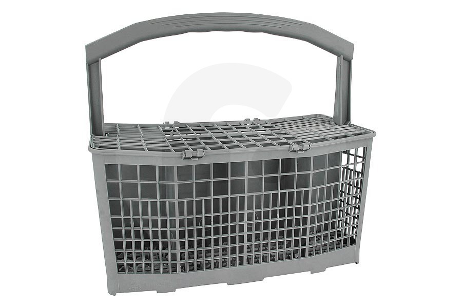 Inventum Lavavajillas Inventum cesto para cubiertos (bandeja para cubiertos) incl. tapa lavavajillas 30400900004 apto para entre otros VVW6024A01, IVW6008A02, IVW6015A01