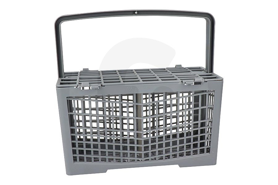 Tomado Lavavajillas Inventum cesto para cubiertos (bandeja para cubiertos) incl. tapa lavavajillas 30400900085 apto para entre otros VVW552001