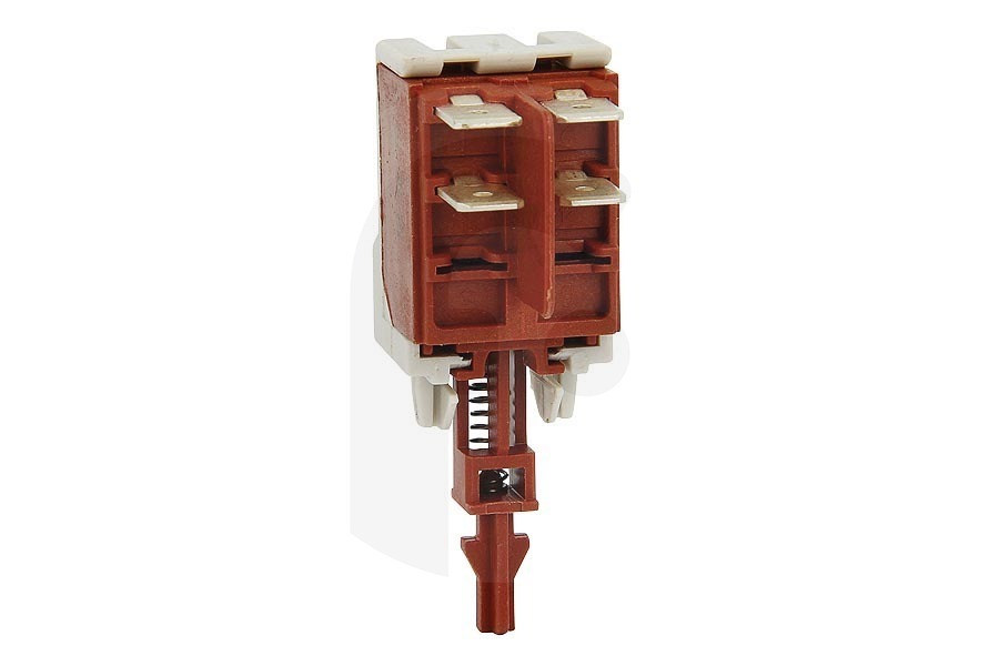 Upo Inventum interruptor on/off (interruptor de red) lavavajillas 30401000263 apto para entre otros VVW6025A01, IVW6008A02, IVW6015A01