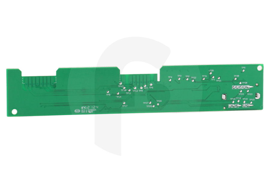 Inventum Geschirrspüler Inventum Leiterplattendisplay 30401000277 Geschirrspüler