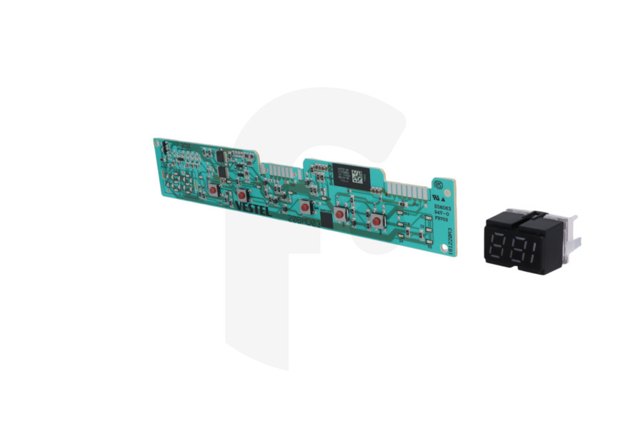 Inventum Lavastoviglie Inventum scheda di controllo per lavastoviglie 30401000622
