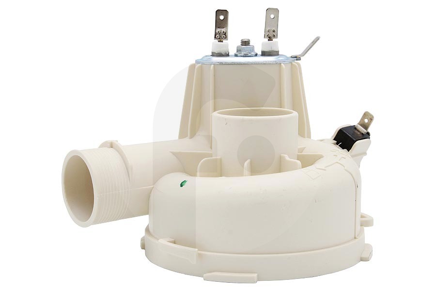 Inventum Lavastoviglie Inventum corpo pompa (collettore dell'acqua) incl. elemento riscaldante 1800 W lavastoviglie 30401000177