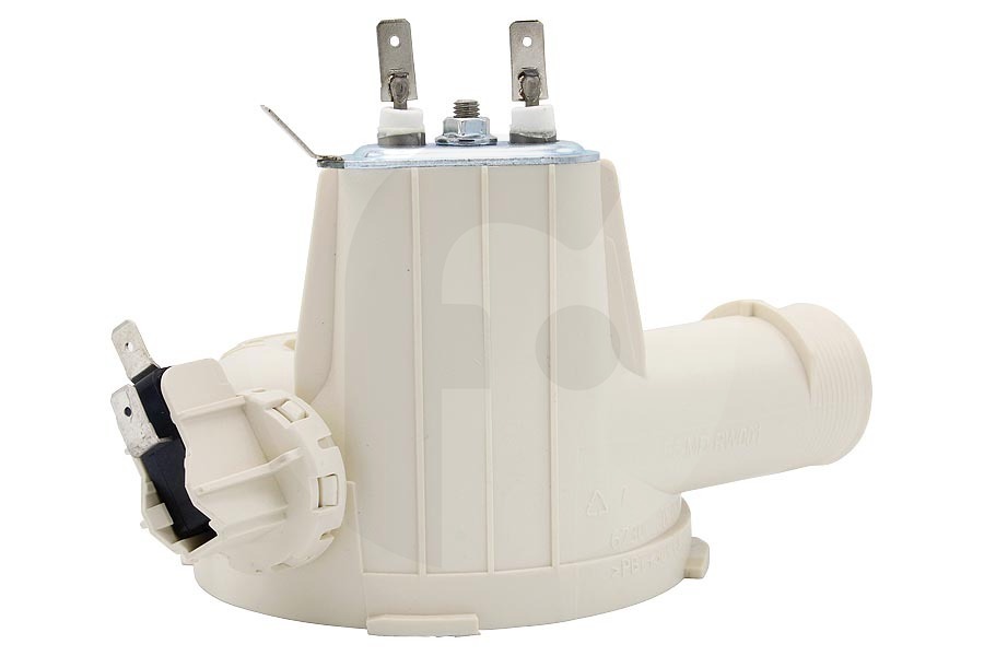 Inventum Lavastoviglie Inventum corpo pompa (collettore dell'acqua) incl. elemento riscaldante 1800 W lavastoviglie 30401000177