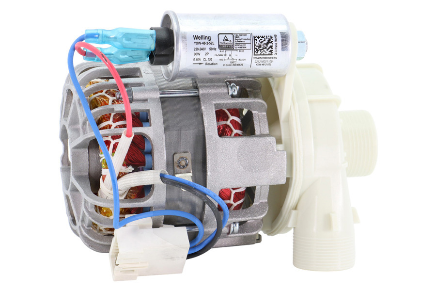 Inventum Lavastoviglie Pompa di circolazione Inventum 30401000601 Lavastoviglie