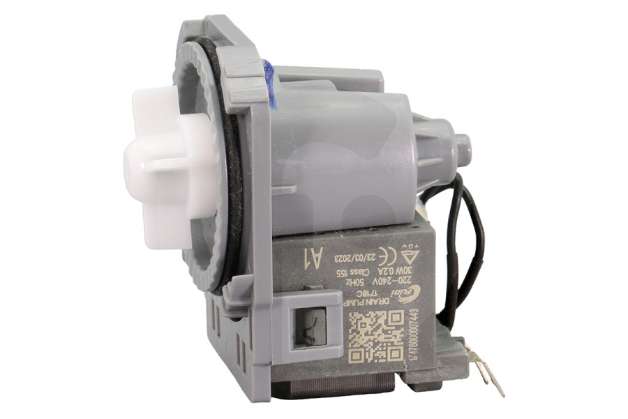 Tomado Lavastoviglie Pompa Inventum 30401000551 Lavastoviglie adatto a tra cui IVW6006A, IVW6050A, VVW6046AB