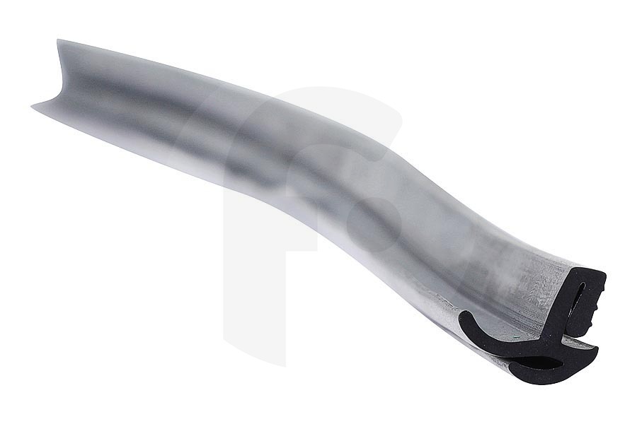 Haier Geschirrspüler Haier Türschwellendichtung (Gummi) unten Geschirrspüler 49052875, 012G4050243