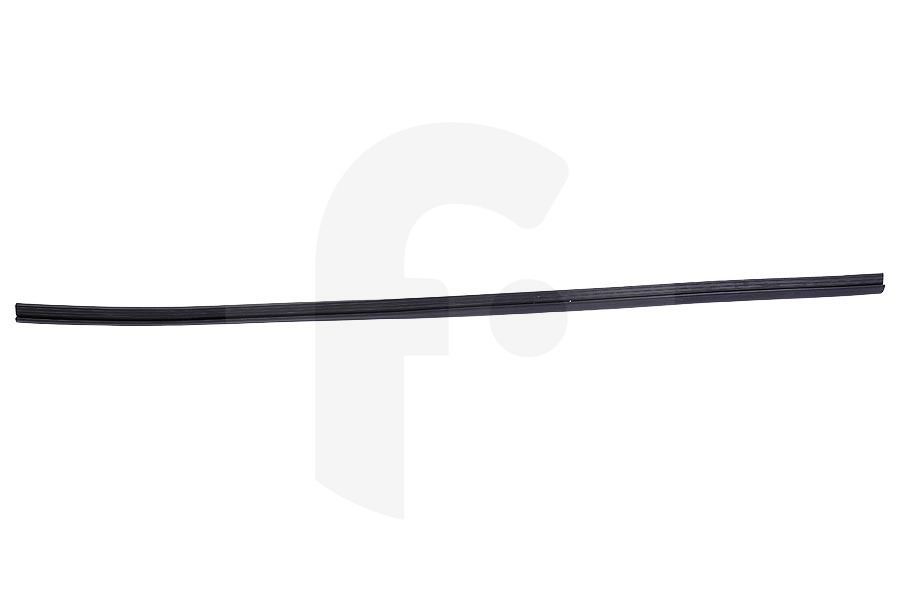 Haier Lavavajillas Haier goma de la puerta (junta) inferior lavavajillas 49052875, 012G4050243 apto para entre otros DW12PFE2M, IDW12PFFA, GS122SCE