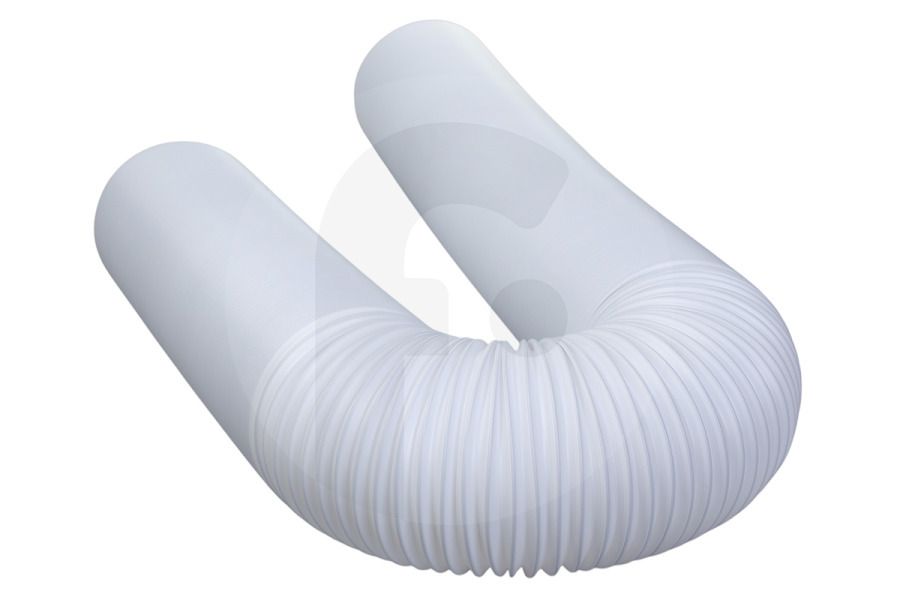 Universell  Universell Abluftschlauch Klimaanlage 152mm 5 Meter für Klimaanlage 61206500