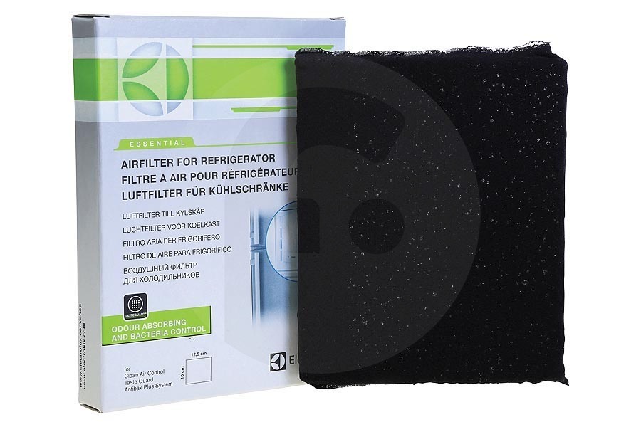 Rosenlew 9029792349 Frigorífico Filtro (Filtro de carbón, refrigerador) frigorífico 50294819003 apto para entre otros Control de aire limpio