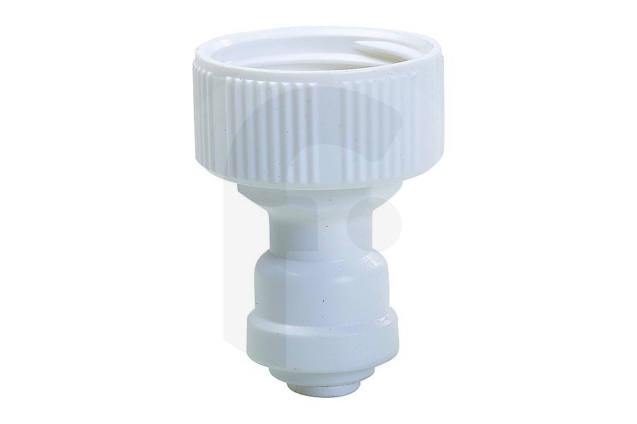 Universeel WF300 Frigorífico Conexión universal de 3/4 "para grifo (giratorio) frigorífico Americano WF03100 apto para entre otros Neveras americanas