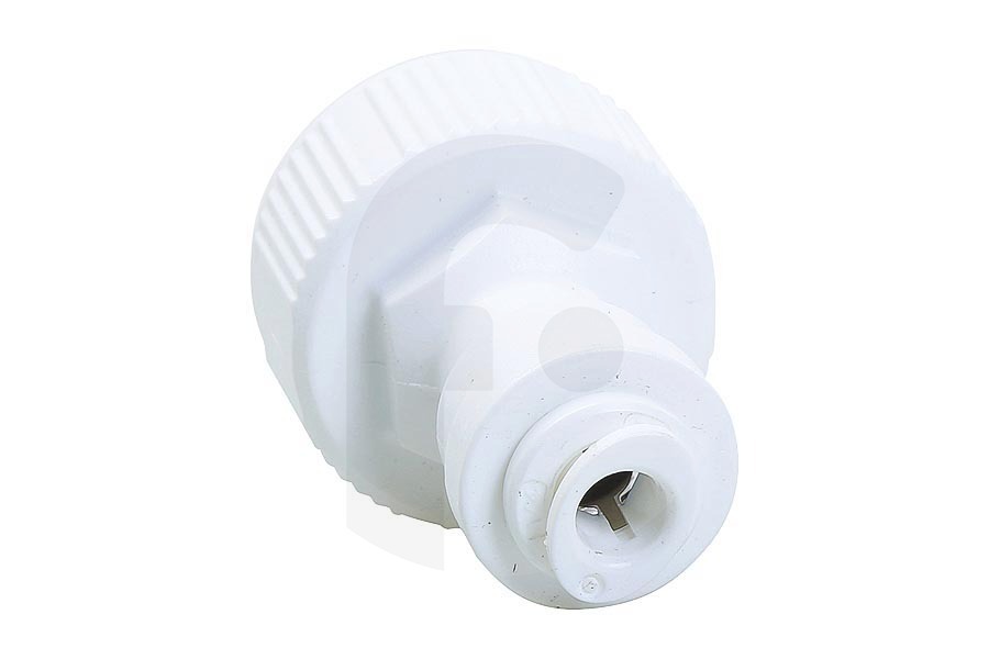 Universell  Universal Wasserhahnanschluss (schwenkbar) 3/4" für Side by Side Kühlschrank WF03100