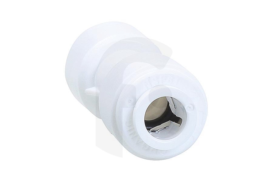 Universell  Universal Wasserhahnanschluss (schwenkbar) gerade für Side by Side Kühlschrank WF03200