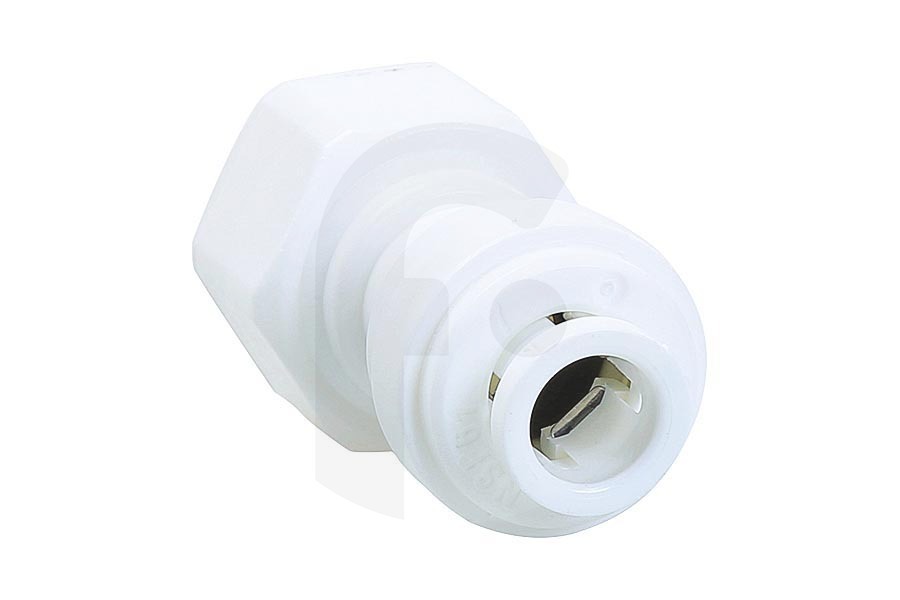 Universeel  Attacco universale a vite 7/16" per rubinetto (orientabile) frigorifero Americano 2651095073