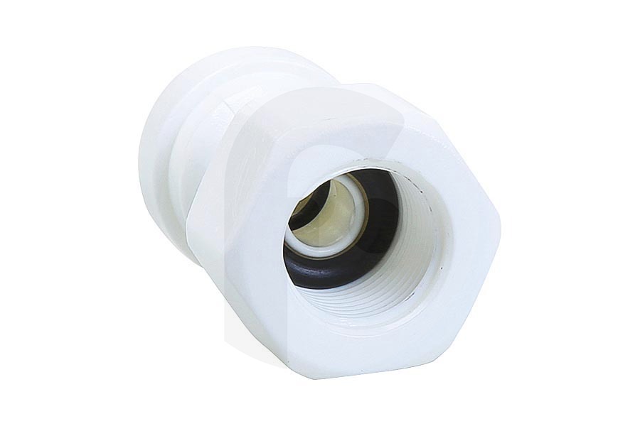 Universeel  Attacco universale a vite 7/16" per rubinetto (orientabile) frigorifero Americano 2651095073