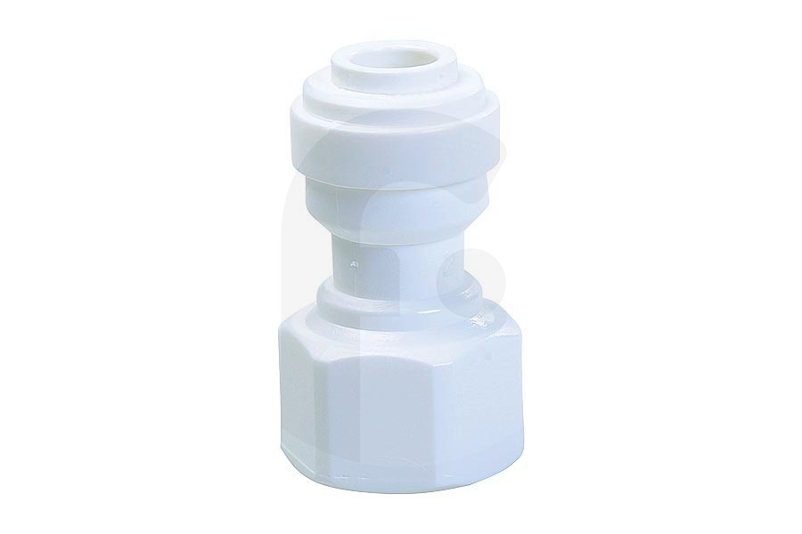 Universeel WF03300 Frigorífico Conexión universal de rosca 7/16" para grifo (giratorio) frigorífico Americano 2651095073 apto para entre otros Neveras americanas