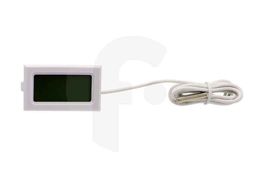 Universeel Frigorífico Termómetro Digital Universal THE000UN -50 a +110 Frigorífico apto para entre otros Congeladores, refrigeradores