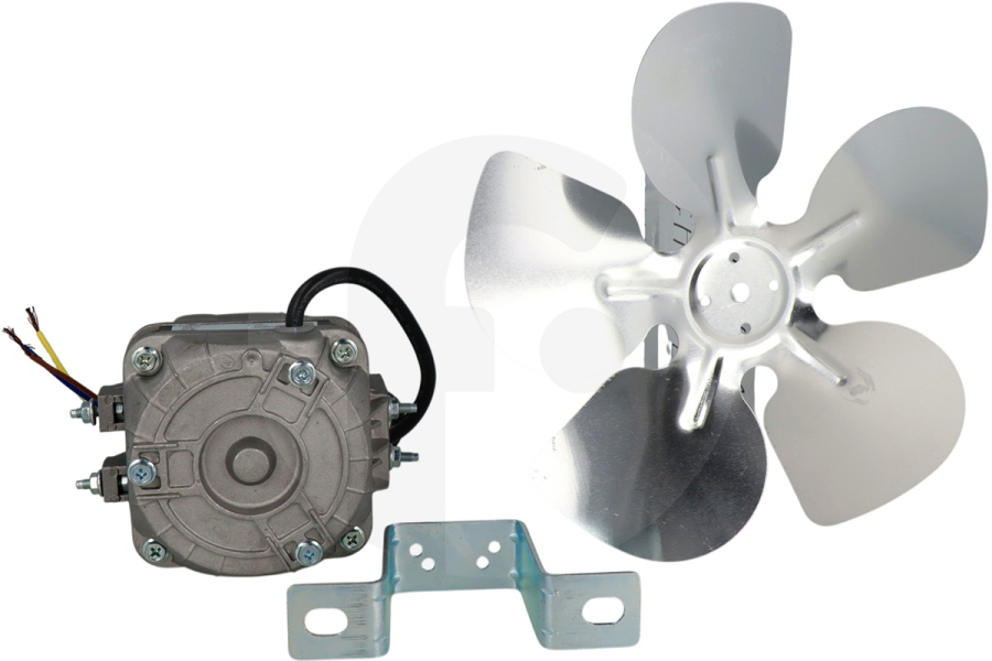 Universeel  Moteur de ventilateur universel (moteur) 1300RPM ventilateur réfrigérateur, congélateur 080013RFS