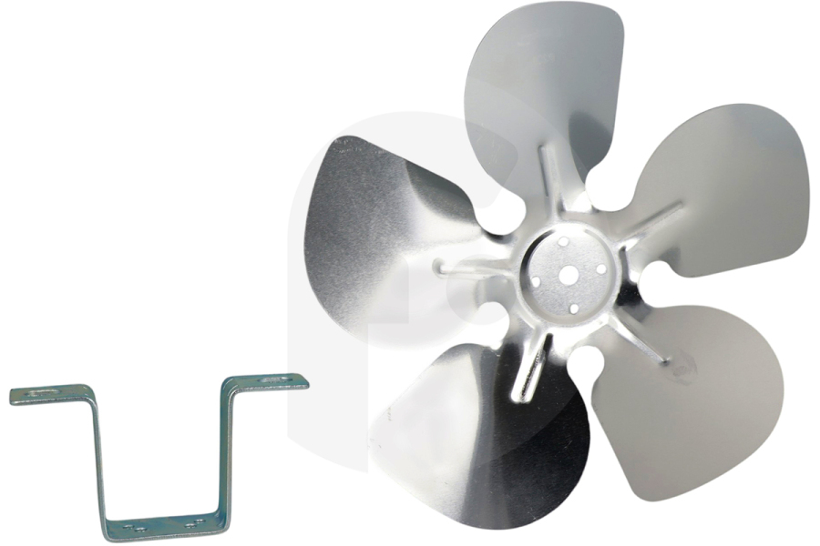 Universeel  Moteur de ventilateur universel (moteur) 1300RPM ventilateur réfrigérateur, congélateur 080013RFS
