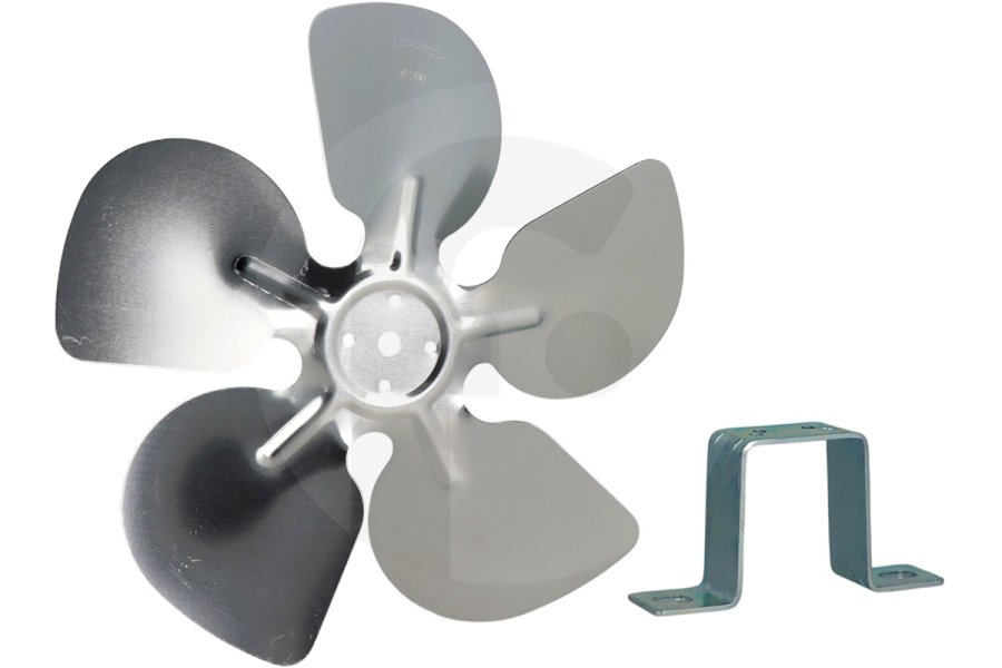 Universeel  Moteur de ventilateur universel (moteur) 1300RPM ventilateur réfrigérateur, congélateur 080013RFS