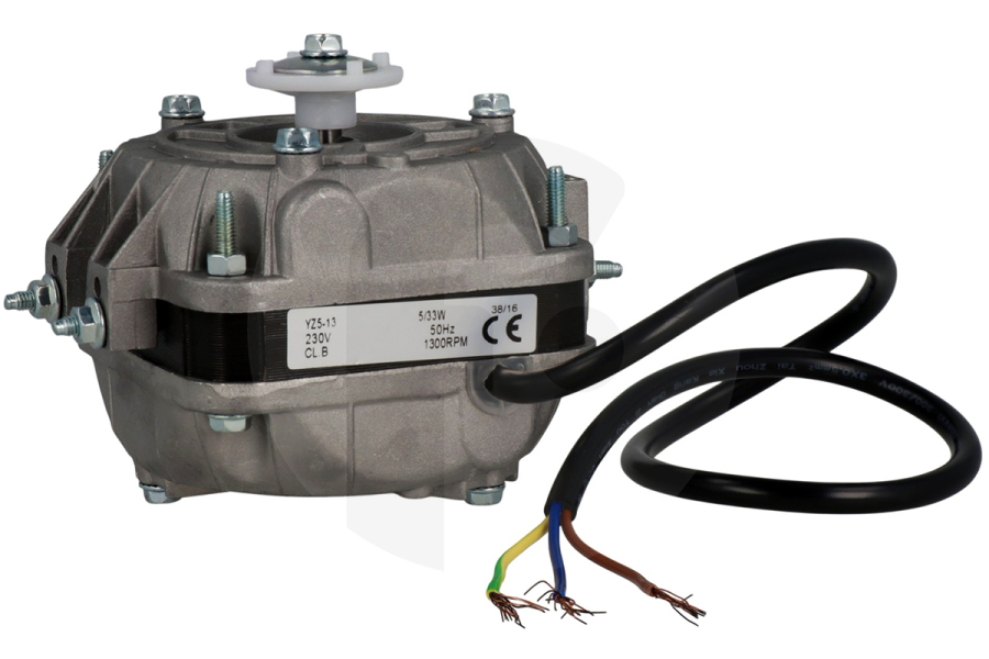 Universeel  Moteur de ventilateur universel (moteur) 1300RPM ventilateur réfrigérateur, congélateur 080013RFS