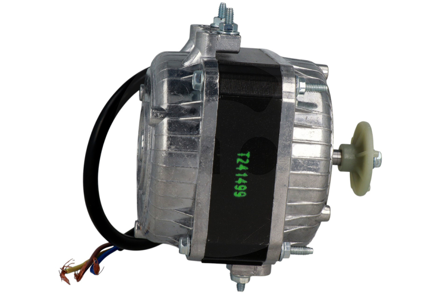 Universeel  Ventilador universal (aleta, hélice, aspa) con motor 16W 295x295x115mm Frigorífico / Congelador 080016RFS