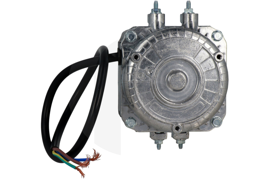 Universeel  Ventilador universal (aleta, hélice, aspa) con motor 16W 295x295x115mm Frigorífico / Congelador 080016RFS