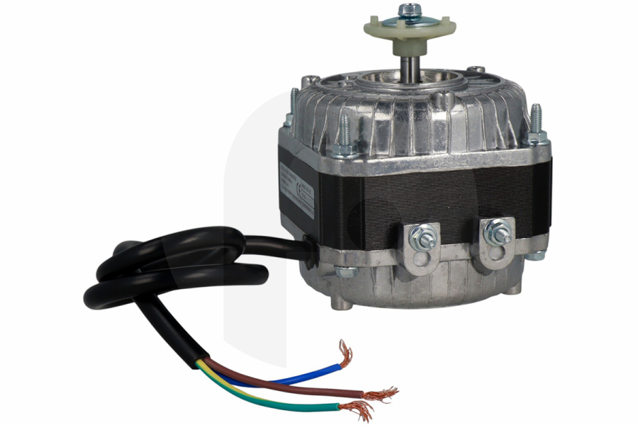Universeel  Ventilador universal (aleta, hélice, aspa) con motor 16W 295x295x115mm Frigorífico / Congelador 080016RFS